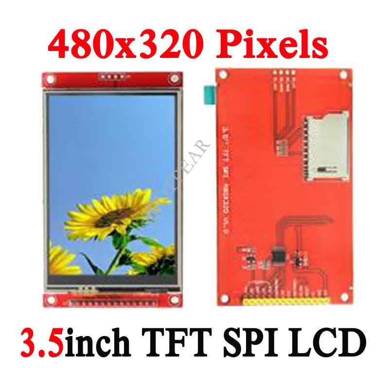 LCD Display Module SPI TFT touch Screen 1.8inch/2.2inch/2.4inch/2.8inch/3.2inch/3.5inch/4inch for ar