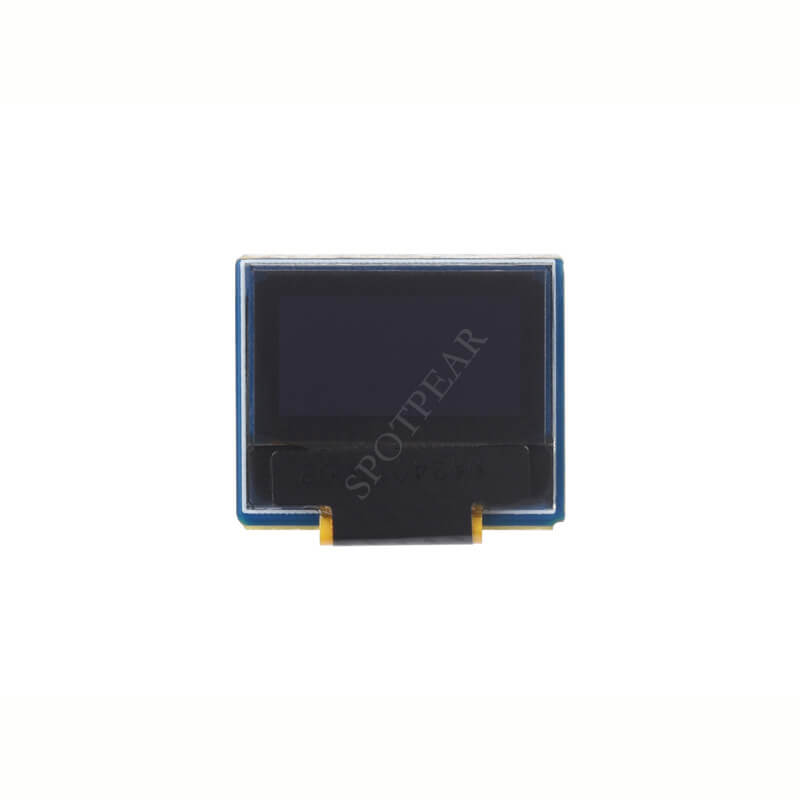 0.49inch OLED Screen Display 64×32 SSD1315 For Arduino /Raspberry Pi /ESP32 /Pico /STM32