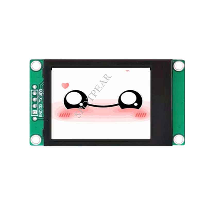 1.8 inch UART LCD Display 1.8inch UART serial screen LCD screen 128x160