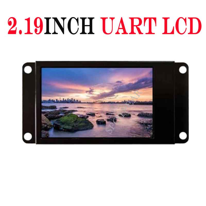 2.19 inch UART LCD Display 2.19inch UART serial screen LCD screen 240x376