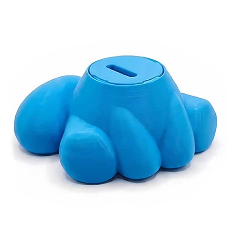 EchoEar 3D Printed Rotating Cat Case Shell For Xiaozhi AI 1.85 inch LCD