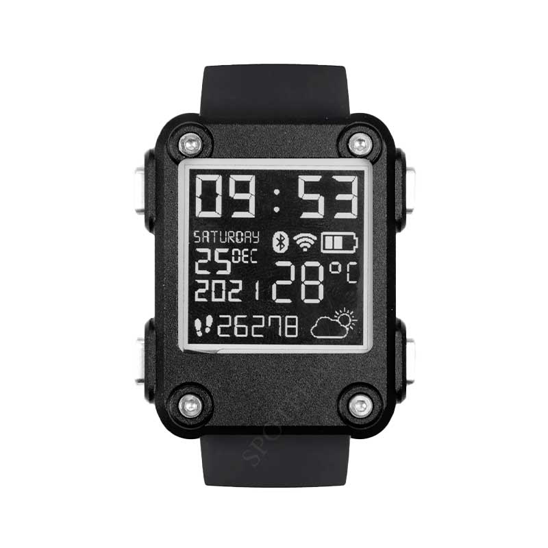 ESP32 1.54 inch E-Paper Smart Watch display Screen 200x200 Ultra-low power For Arduino/Micropython/RTOS