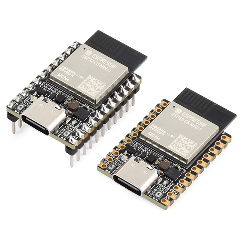 ESP32-C5 Dual-Band Mini Development Board 240MHz ESP32-C5-MINI-1