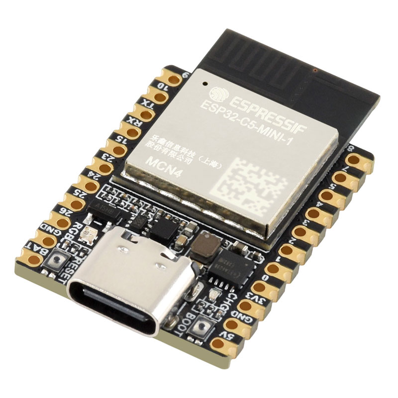 ESP32-C5 Dual-Band Mini Development Board 240MHz ESP32-C5-MINI-1