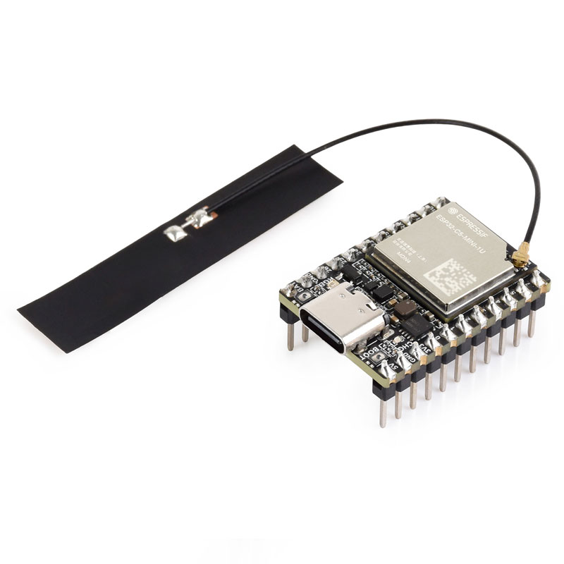 ESP32-C5 Dual-Band Mini Development Board 240MHz ESP32-C5-MINI-1