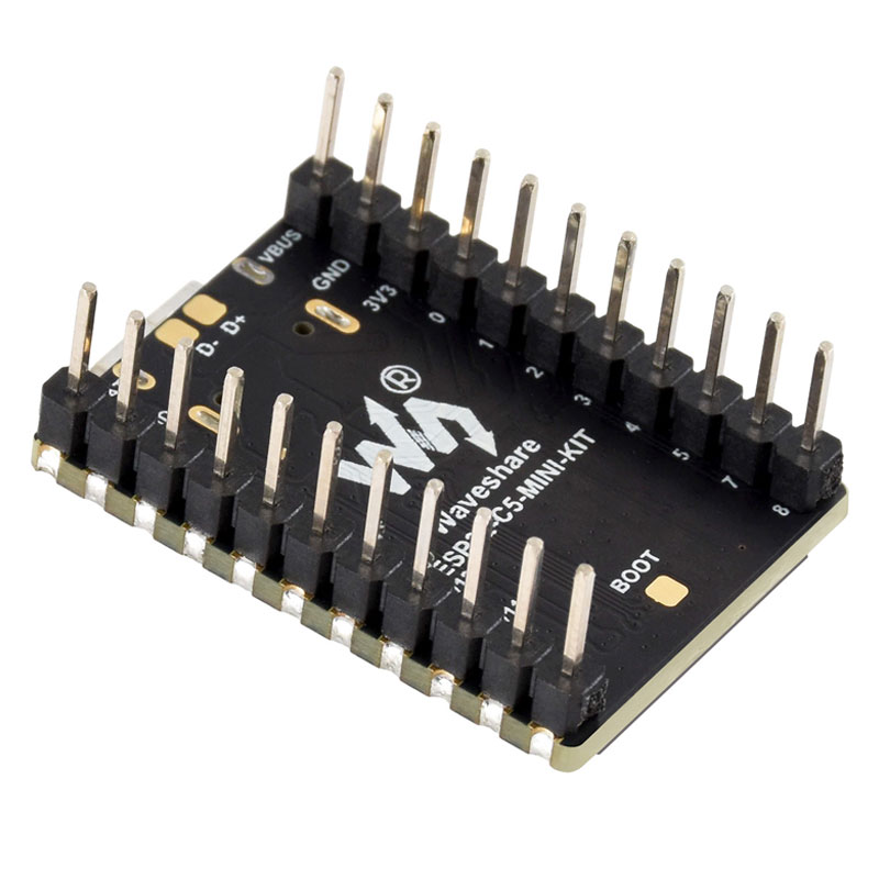 ESP32-C5 Dual-Band Mini Development Board 240MHz ESP32-C5-MINI-1