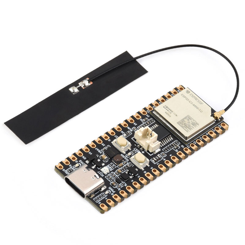 ESP32-C5 Dual-Band WiFi 6 Development Board 240MHz ESP32-C5-MINI-1