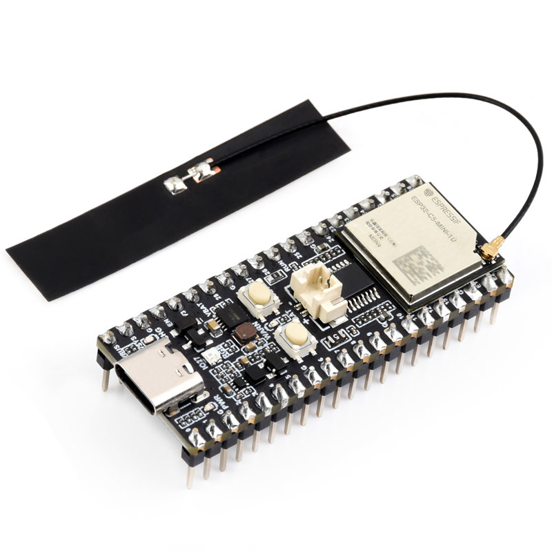 ESP32-C5 Dual-Band WiFi 6 Development Board 240MHz ESP32-C5-MINI-1