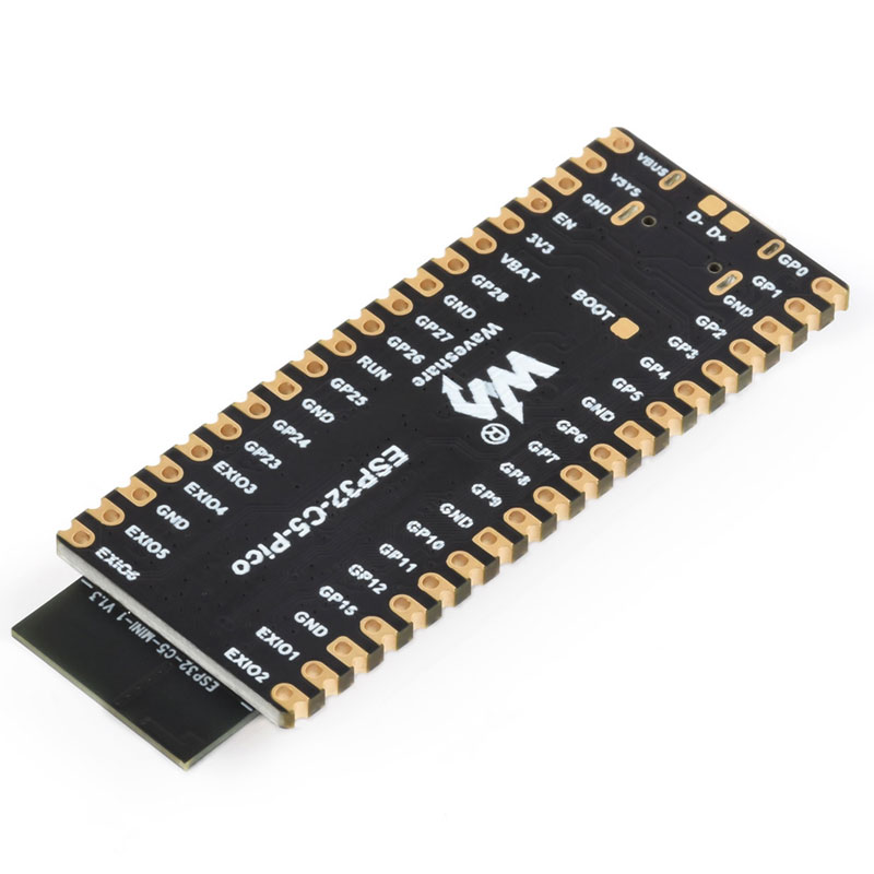ESP32-C5 Dual-Band WiFi 6 Development Board 240MHz ESP32-C5-MINI-1
