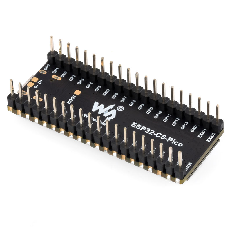 ESP32-C5 Dual-Band WiFi 6 Development Board 240MHz ESP32-C5-MINI-1