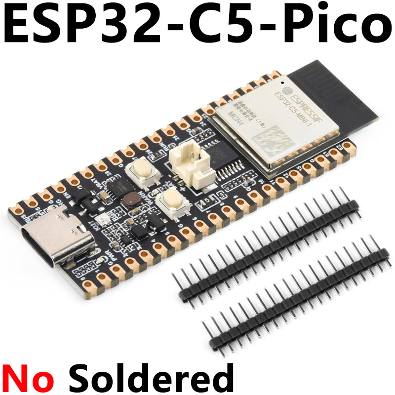 ESP32-C5 Dual-Band WiFi 6 Development Board 240MHz ESP32-C5-MINI-1