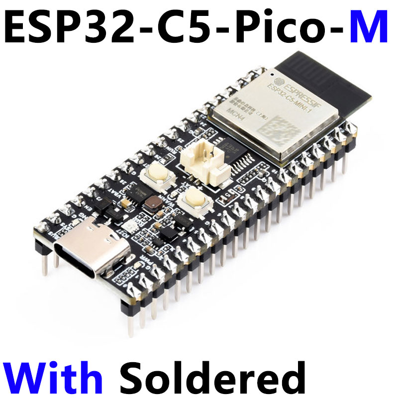 ESP32-C5 Dual-Band WiFi 6 Development Board 240MHz ESP32-C5-MINI-1