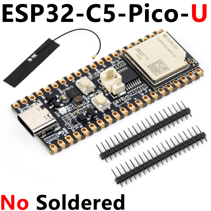 ESP32-C5 Dual-Band WiFi 6 Development Board 240MHz ESP32-C5-MINI-1