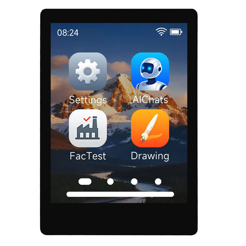 ESP32-C5 2.8inch LCD Display Capacitive AI Development Board 240×320 2.8 inch TouchScreen