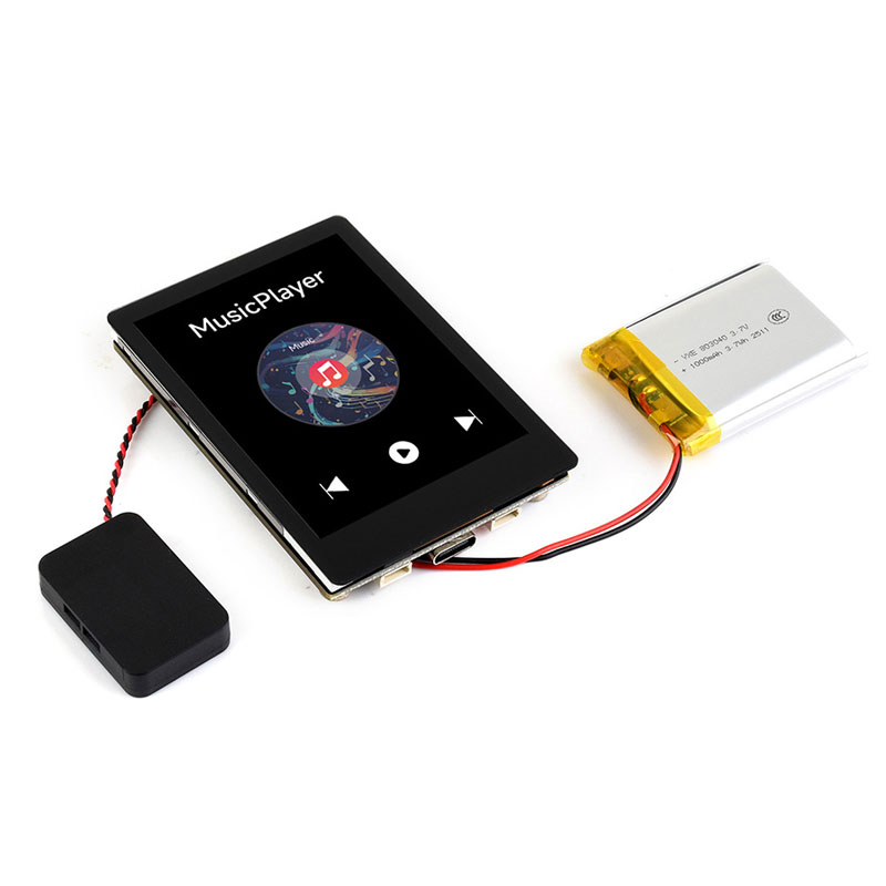 ESP32-C5 2.8inch LCD Display Capacitive AI Development Board 240×320 2.8 inch TouchScreen