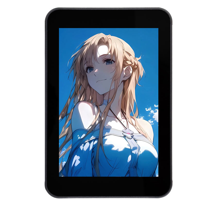 ESP32-C5 3.5inch LCD For Xiaozhi AI Development Board Display 320×480 3.5 inch TouchScreen Camera