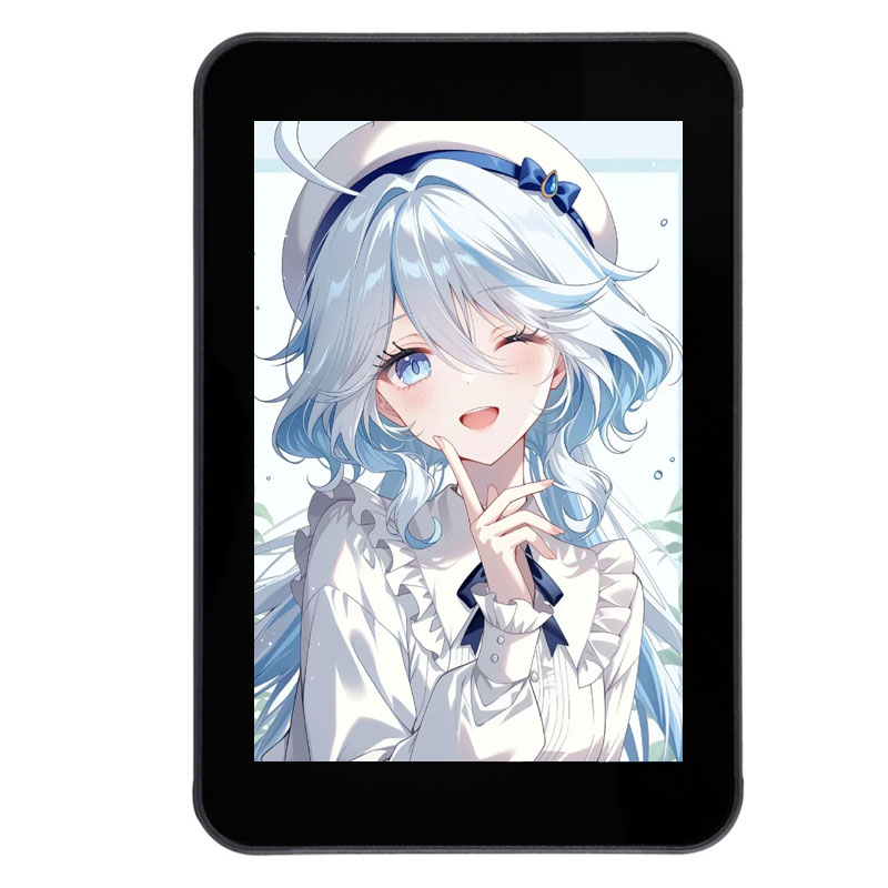 ESP32-C5 3.5inch LCD For Xiaozhi AI Development Board Display 320×480 3.5 inch TouchScreen Camera
