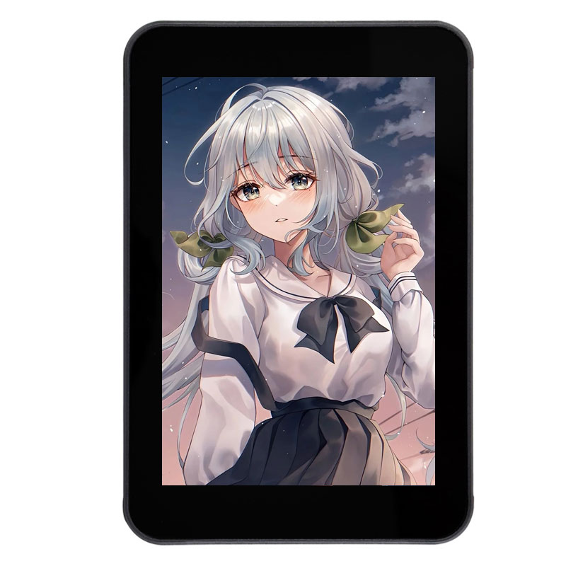 ESP32-C5 3.5inch LCD For Xiaozhi AI Development Board Display 320×480 3.5 inch TouchScreen Camera