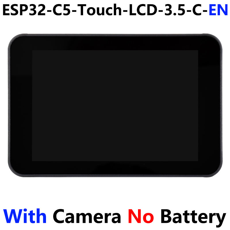 ESP32-C5 3.5inch LCD For Xiaozhi AI Development Board Display 320×480 3.5 inch TouchScreen Camera