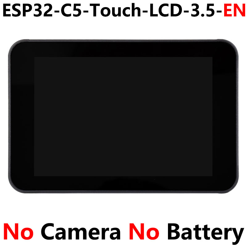 ESP32-C5 3.5inch LCD For Xiaozhi AI Development Board Display 320×480 3.5 inch TouchScreen Camera