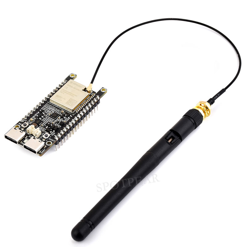 ESP32-C5 WIFI6 Development Board ESP32-C5-WROOM-1 N16R4/N16R8