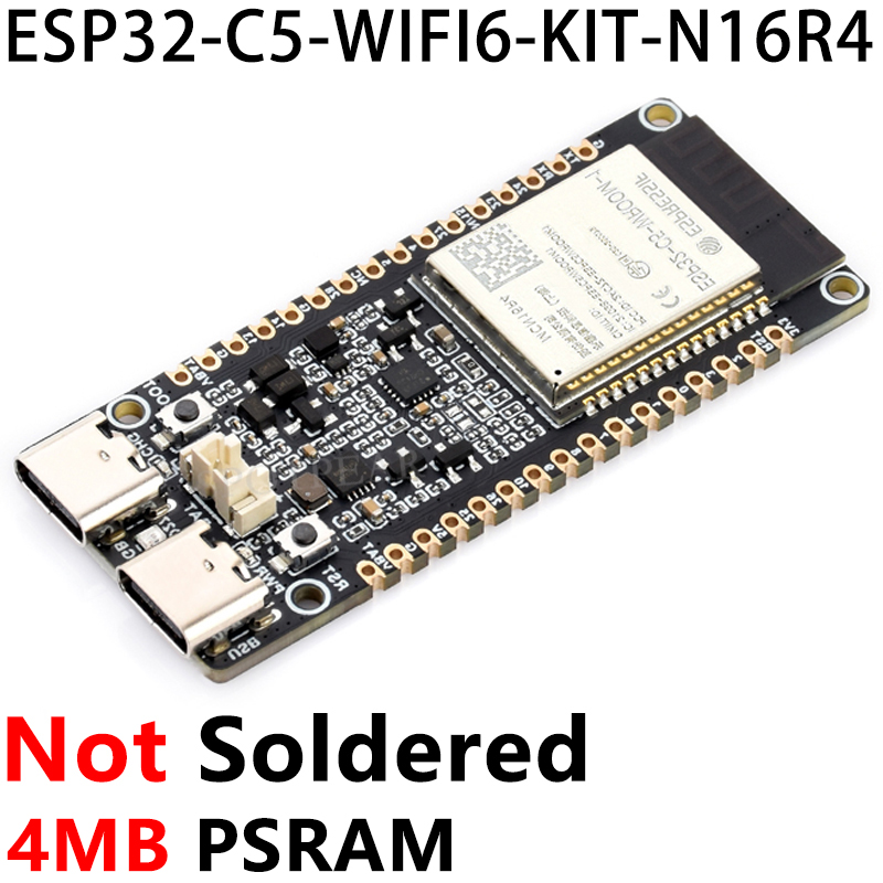 ESP32-C5 WIFI6 Development Board ESP32-C5-WROOM-1 N16R4/N16R8