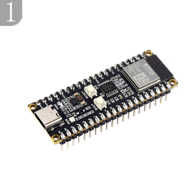 ESP32-C6 WiFi 6 Development Board ESP32-C6-MINI-1Support WiFi6 Bluetooth5 Zigbee Thread