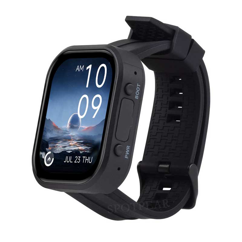 DeepSeek AI Voice Chat ESP32 C6 Development Board 2.06-inch AMOLED Display 410×502 2.06inch TouchScreen Programmable Watch