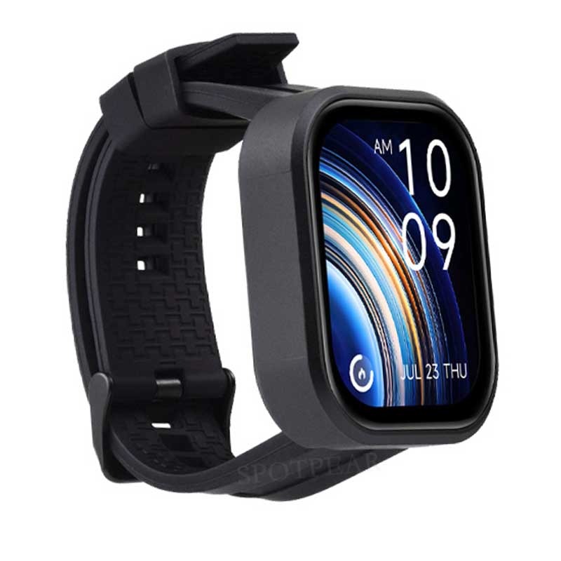 DeepSeek AI Voice Chat ESP32 C6 Development Board 2.06-inch AMOLED Display 410×502 2.06inch TouchScreen Programmable Watch