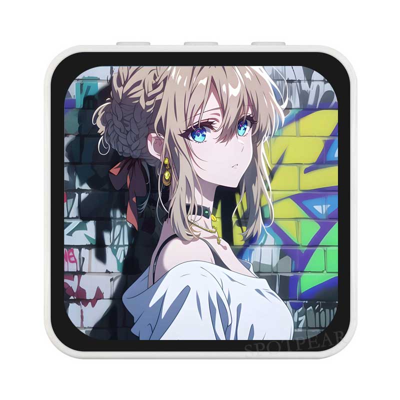 ESP32-C6 2.16inch  AMOLED Display AI Development Board 480×480 2.16 inch TouchScreen Deepseek