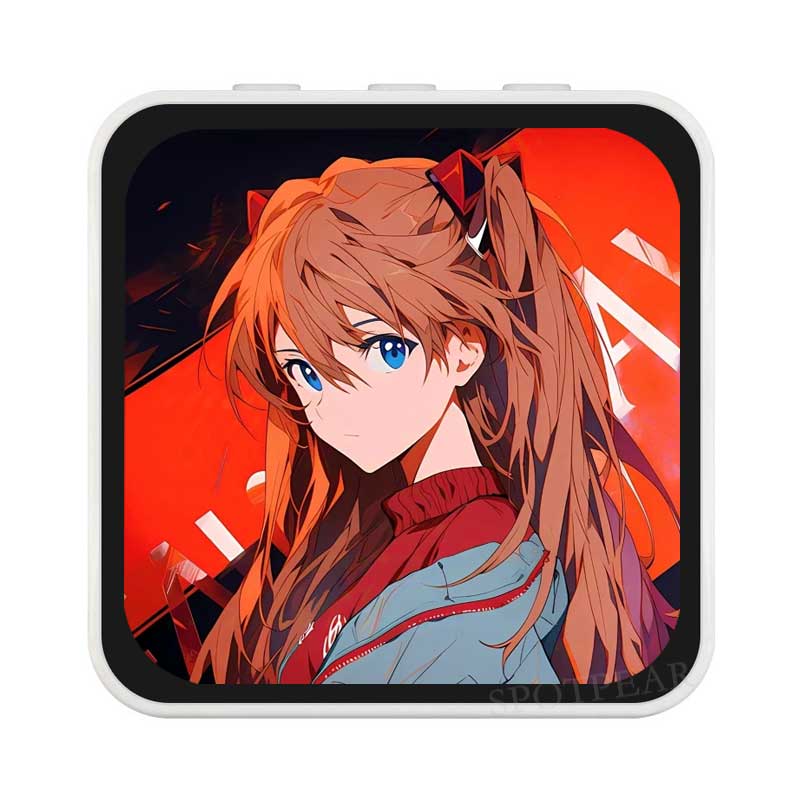 ESP32-C6 2.16inch  AMOLED Display AI Development Board 480×480 2.16 inch TouchScreen Deepseek