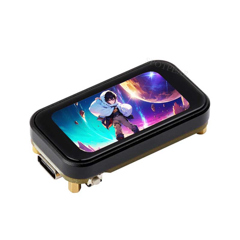 ESP32 C6 Development Board 1.47 inch LCD Touch Screen 1.47inch Display 172×320SD AXS5106L JD9853