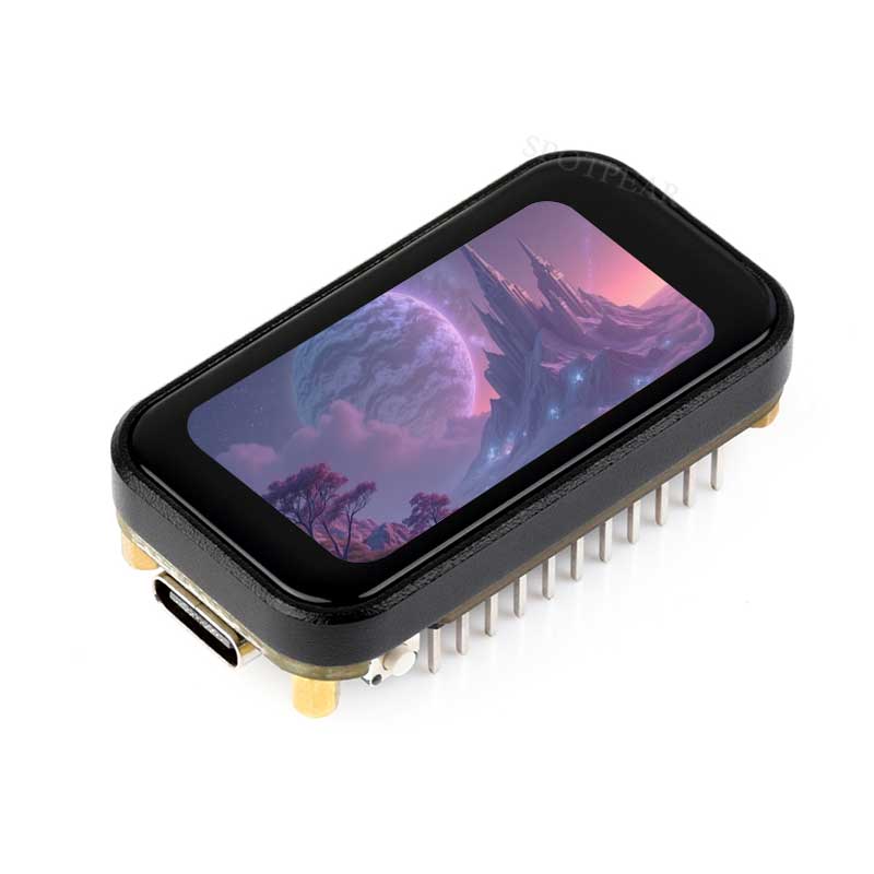 ESP32 C6 Development Board 1.47 inch LCD Touch Screen 1.47inch Display 172×320SD AXS5106L JD9853