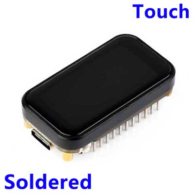 ESP32 C6 Development Board 1.47 inch LCD Touch Screen 1.47inch Display 172×320SD AXS5106L JD9853