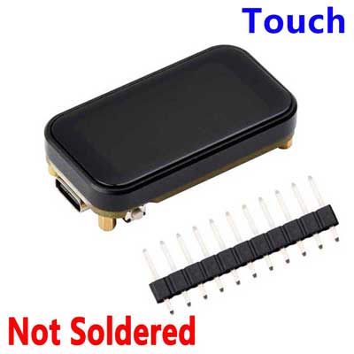 ESP32 C6 Development Board 1.47 inch LCD Touch Screen 1.47inch Display 172×320SD AXS5106L JD9853