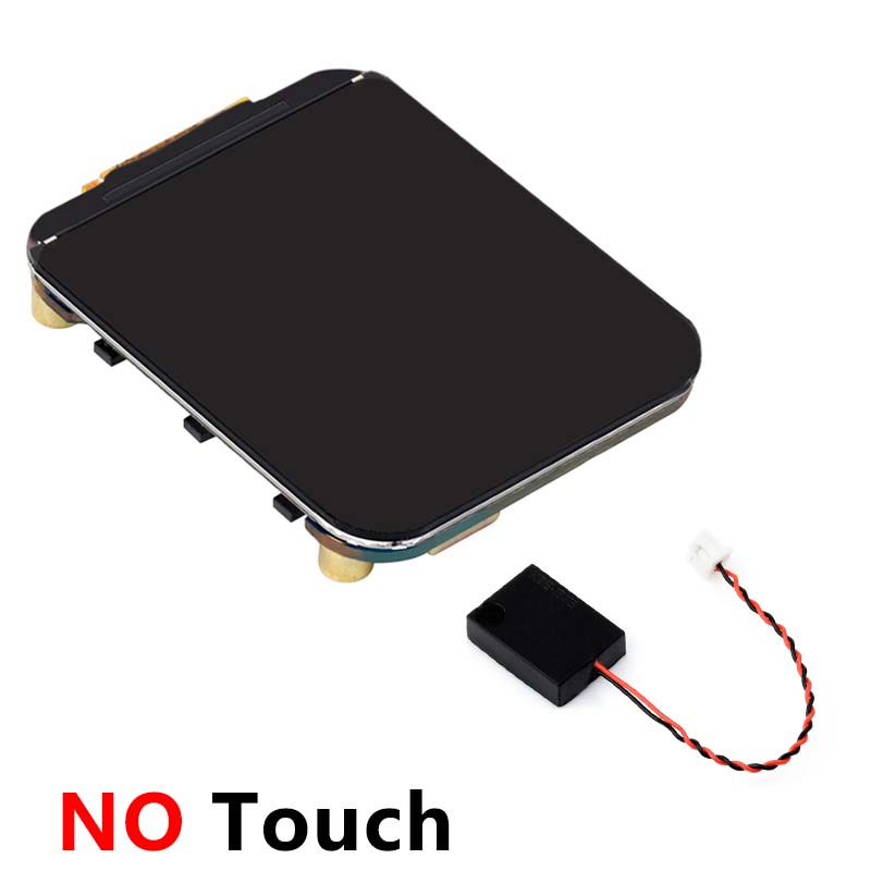 DeepSeek AI Voice Chat ESP32 C6 Development Board 1.69 inch LCD Display 240x280 1.69inch TouchScreen Programmable Watch