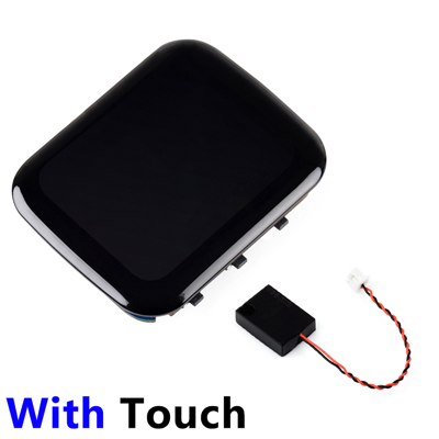 DeepSeek AI Voice Chat ESP32 C6 Development Board 1.69 inch LCD Display 240x280 1.69inch TouchScreen Programmable Watch