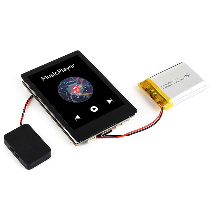 ESP32-C6 2.8inch LCD Display Capacitive AI Development Board 240×320 2.8 inch TouchScreen