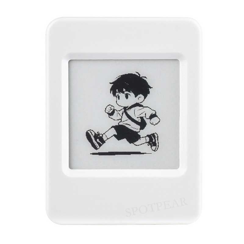 ESP32-C6 AI 1.54-inch e-Paper Ink Screen 1.54inch Display AIoT Development Board  Deepseek