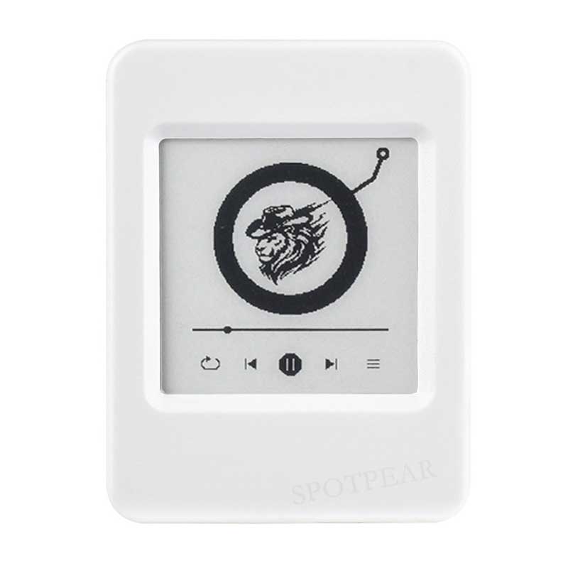 ESP32-C6 AI 1.54-inch e-Paper Ink Screen 1.54inch Display AIoT Development Board  Deepseek