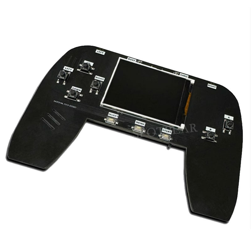 ESP32 GamePad Retro Game MP3 Player For FC/NES