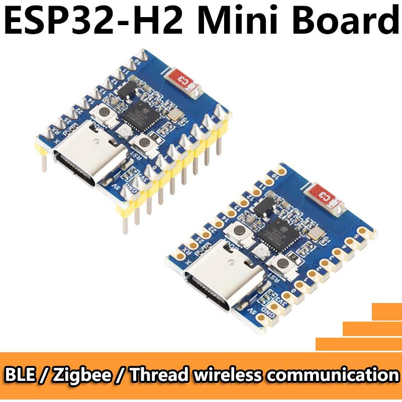 ESP32 H2 ESP32-H2-Zero MINI Development Board For BLE/Zigbee/Thread