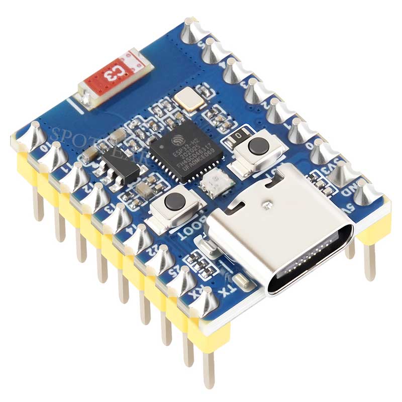 ESP32 H2 ESP32-H2-Zero MINI Development Board For BLE/Zigbee/Thread