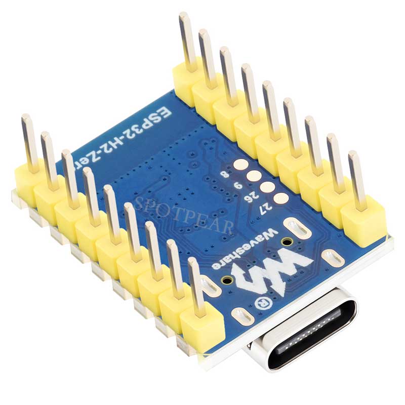 ESP32 H2 ESP32-H2-Zero MINI Development Board For BLE/Zigbee/Thread