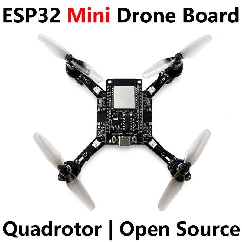 ESP32 Drone Development board DIY Flight Controller Open-Source Mini Quadcopter