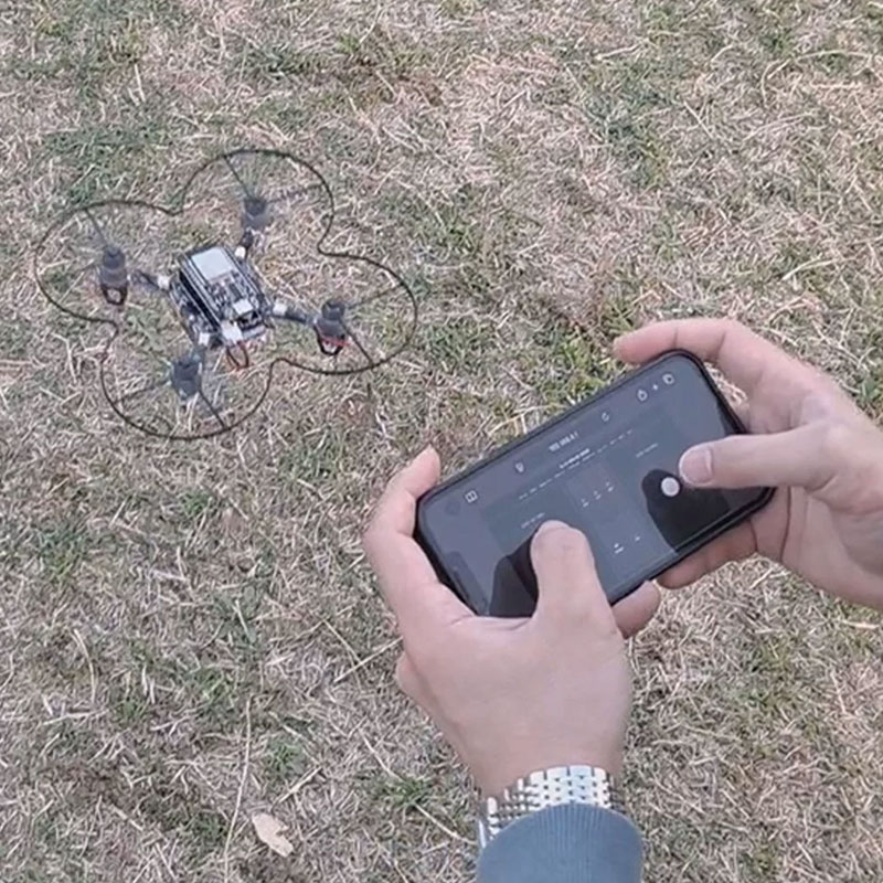 ESP32 Drone Development board DIY Flight Controller Open-Source Mini Quadcopter