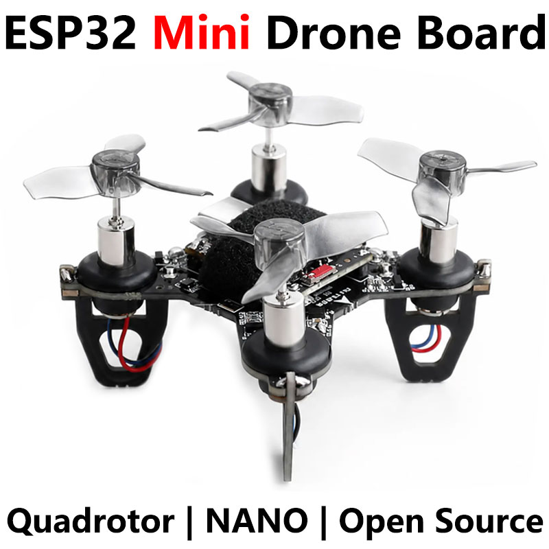 ESP32 Drone Development board NANO DIY Flight Controller Open-Source Mini Quadcopter