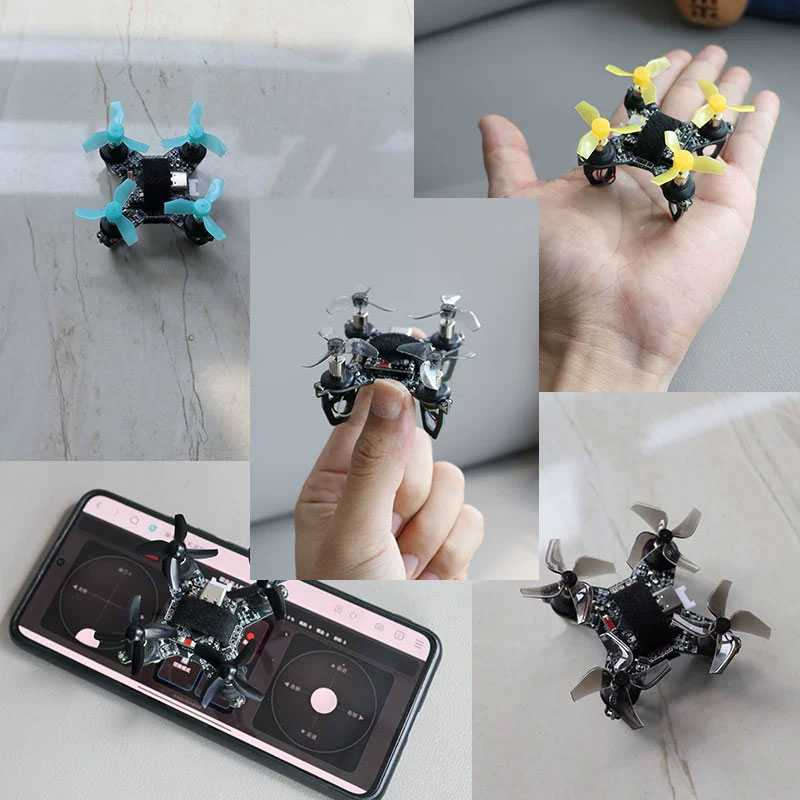 ESP32 Drone Development board NANO DIY Flight Controller Open-Source Mini Quadcopter
