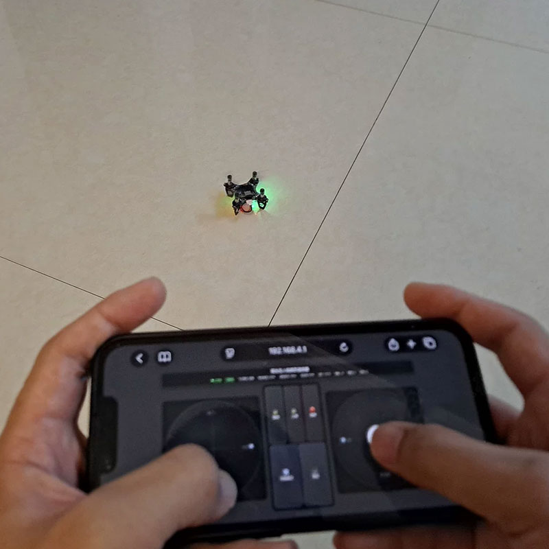 ESP32 Drone Development board NANO DIY Flight Controller Open-Source Mini Quadcopter