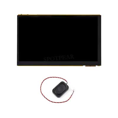 ESP32 P4 Development Board 7inch Display 7 inch TouchScreen Onboard ESP32-C6/Camera-Port/Speaker-Port